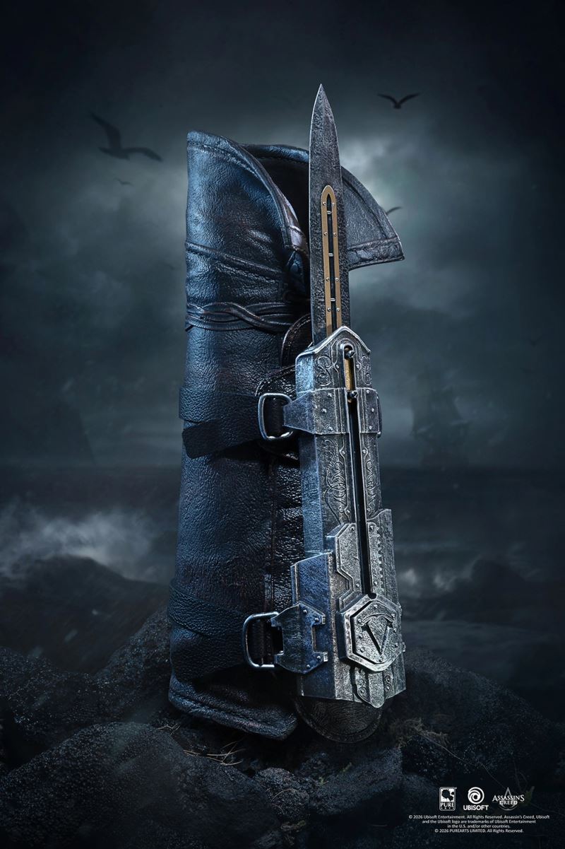 Edward Hidden Blade
