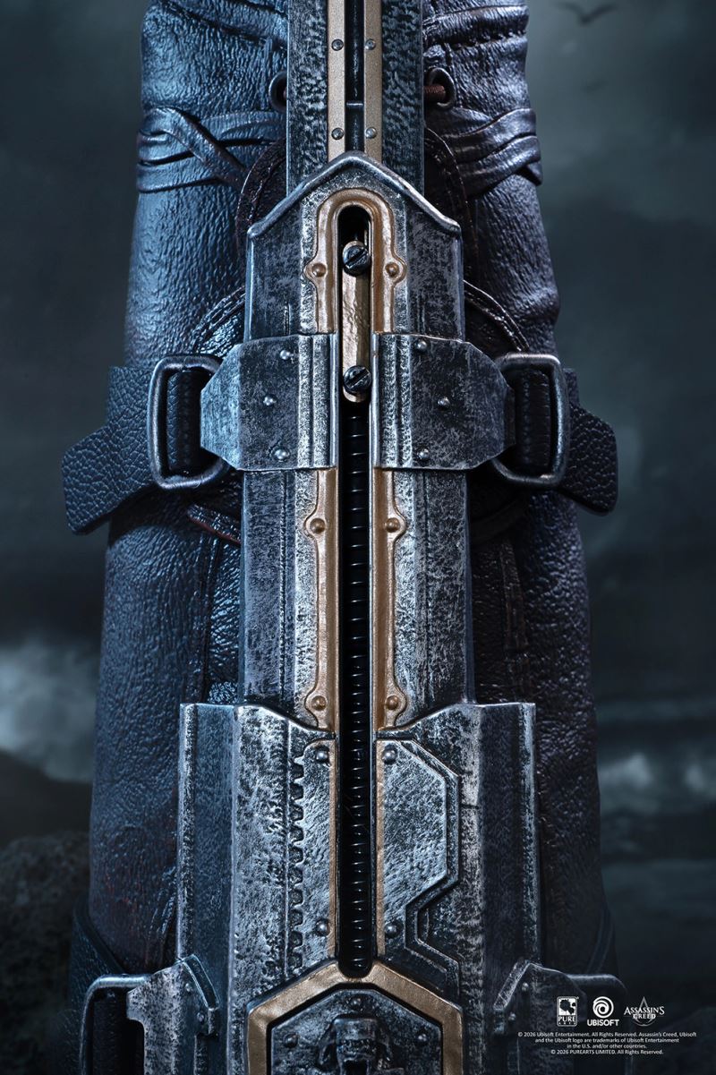 Edward Hidden Blade