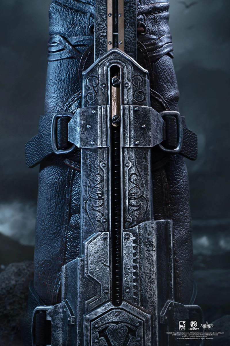 Edward Hidden Blade