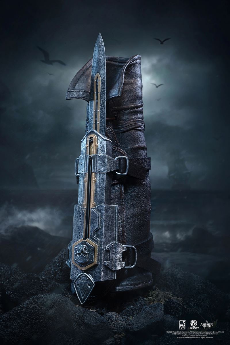 Edward Hidden Blade
