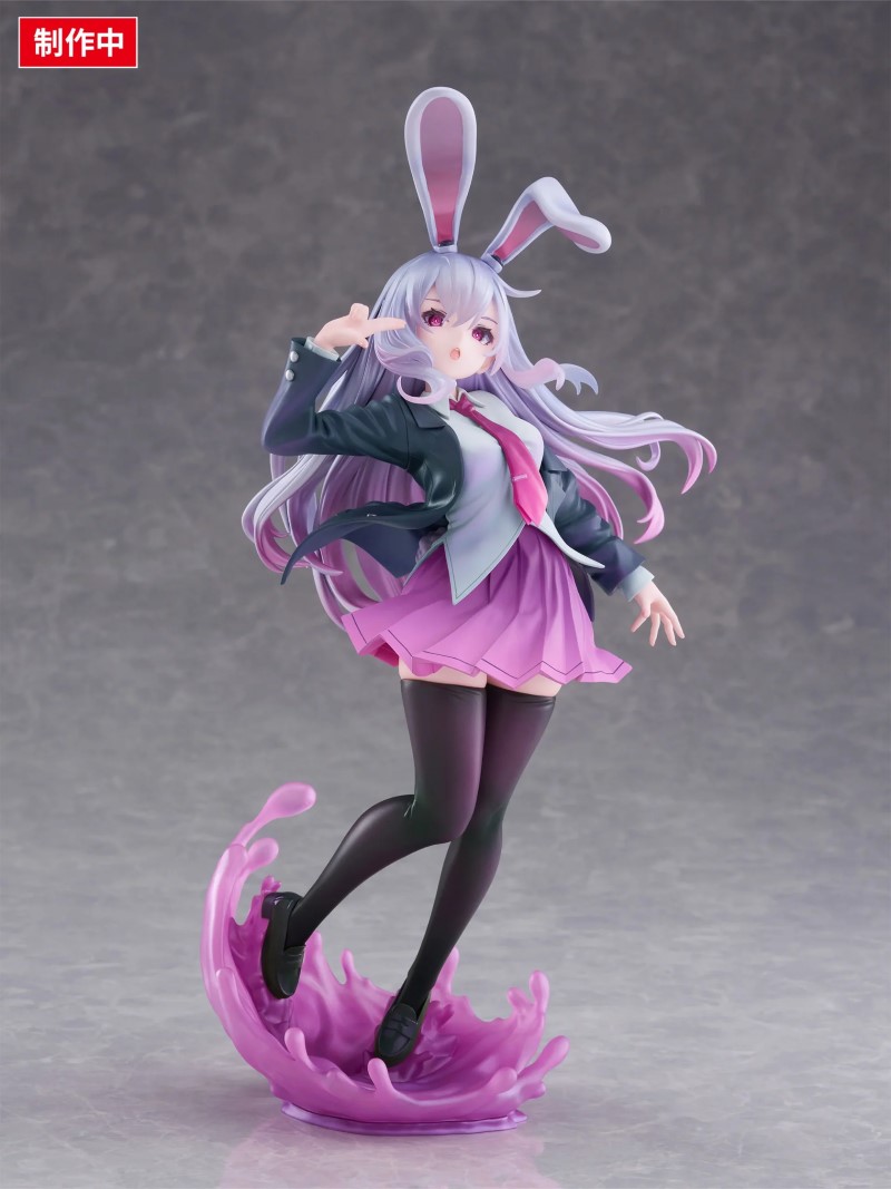 Touhou Project Reisen Udongein Inaba illustration by Habakiri