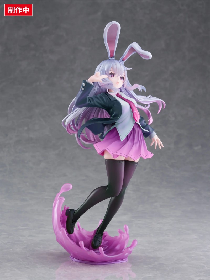 Touhou Project Reisen Udongein Inaba illustration by Habakiri