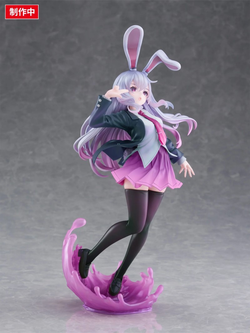 Touhou Project Reisen Udongein Inaba illustration by Habakiri