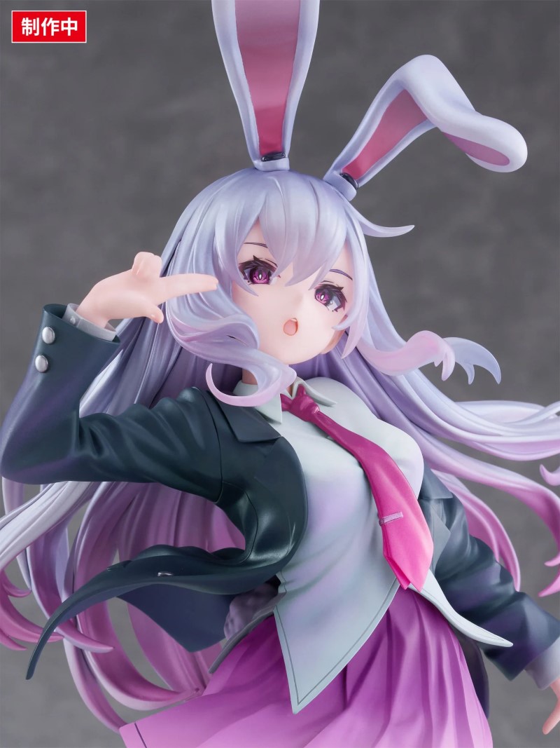 Touhou Project Reisen Udongein Inaba illustration by Habakiri