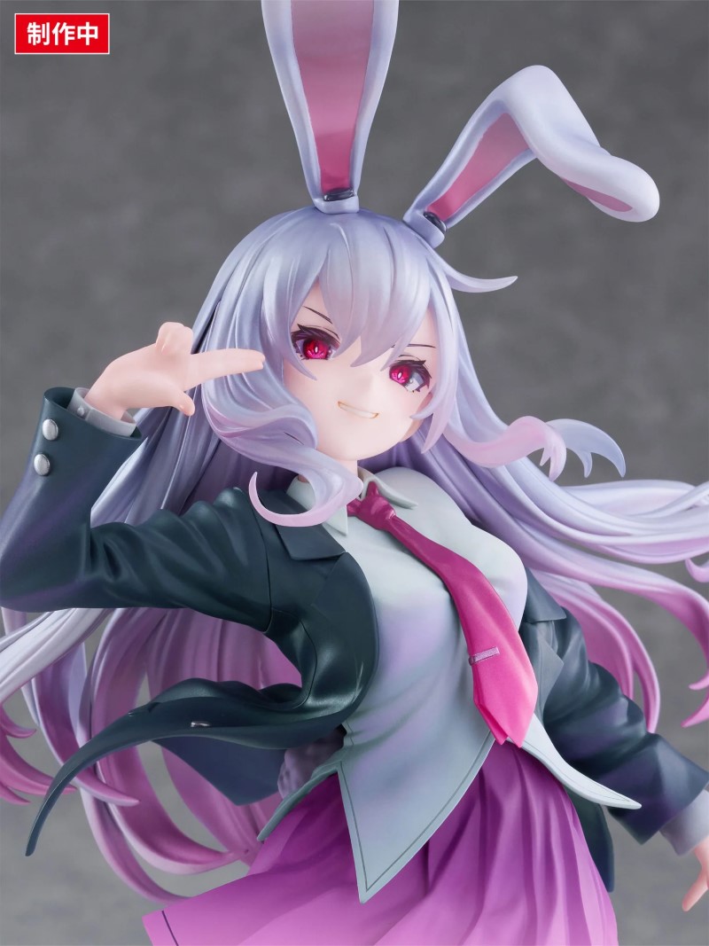 Touhou Project Reisen Udongein Inaba illustration by Habakiri