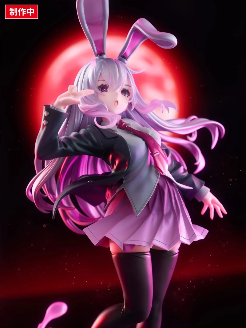 Touhou Project Reisen Udongein Inaba illustration by Habakiri