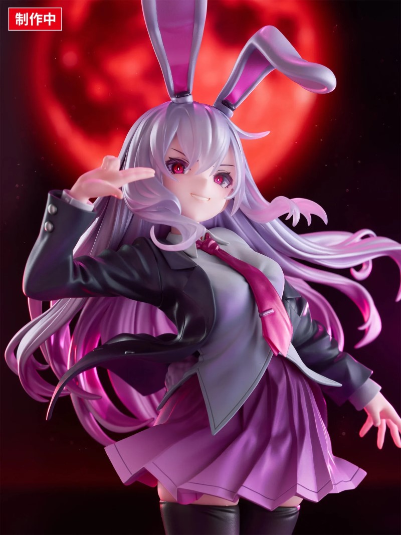 Touhou Project Reisen Udongein Inaba illustration by Habakiri