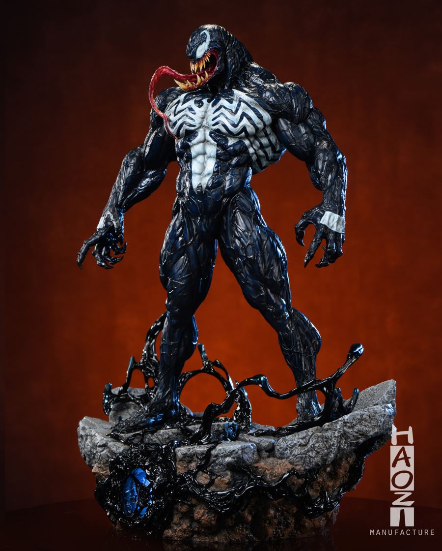 Venom Eddie