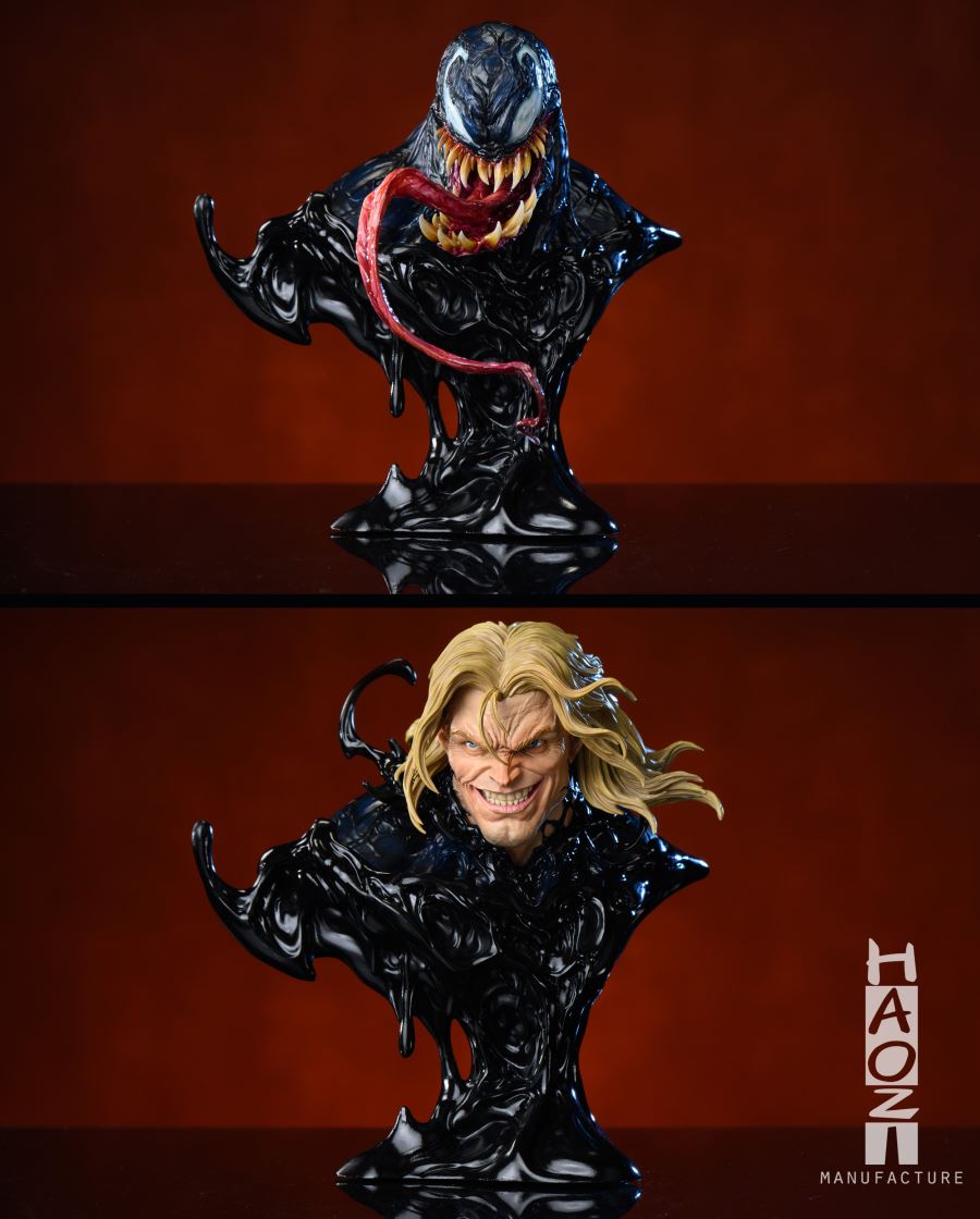 Venom Eddie
