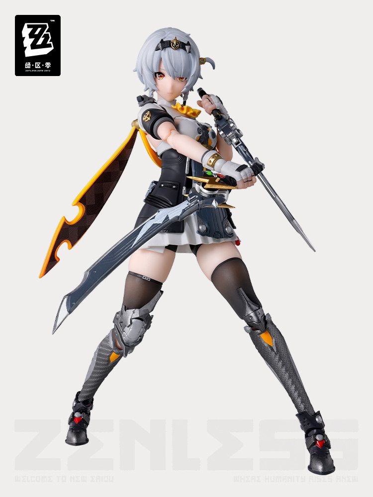 Anby - Zenless Zone Zero