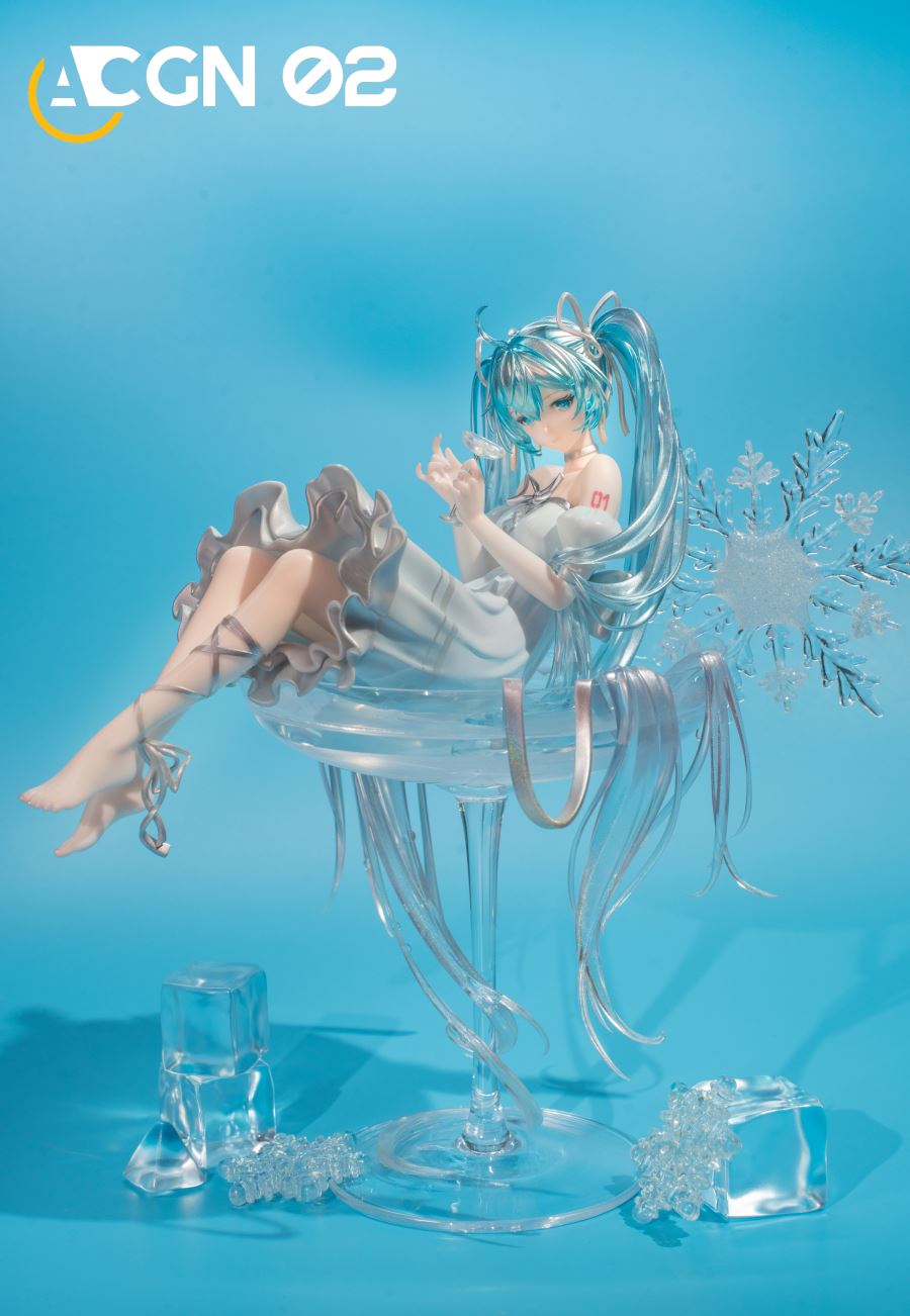 Hatsune Miku - Vocaloid