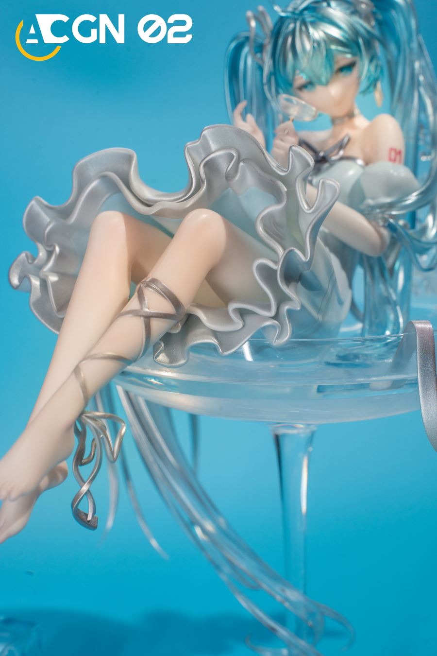 Hatsune Miku - Vocaloid