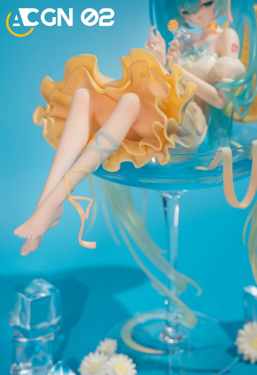 Hatsune Miku - Vocaloid