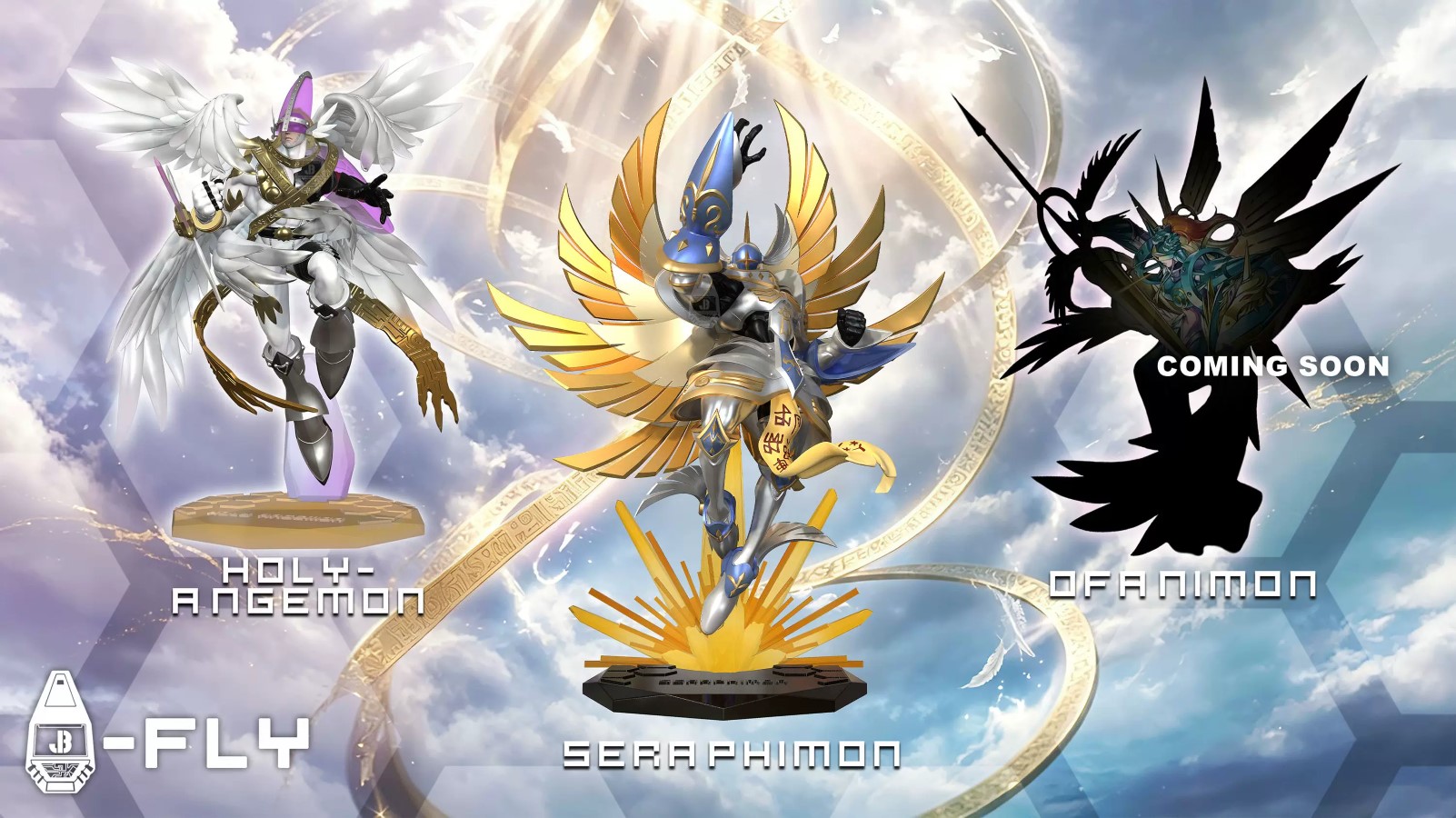 Seraphimon - Digimon