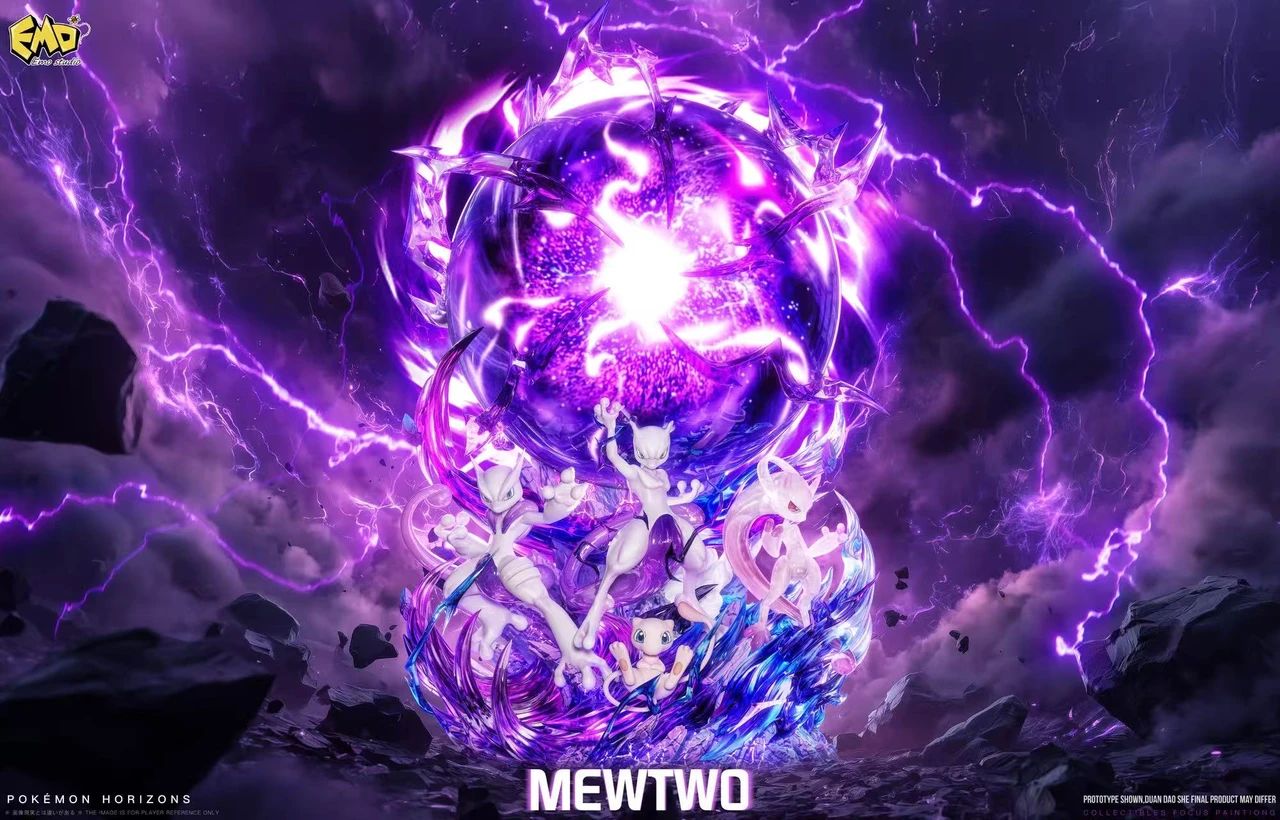 Mewtwo - Pokemon