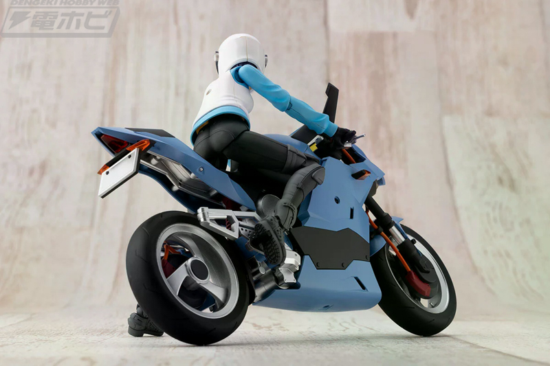 Sousai Shoujo Teien Extreme Sports Bike [Saotome Rui Specification]