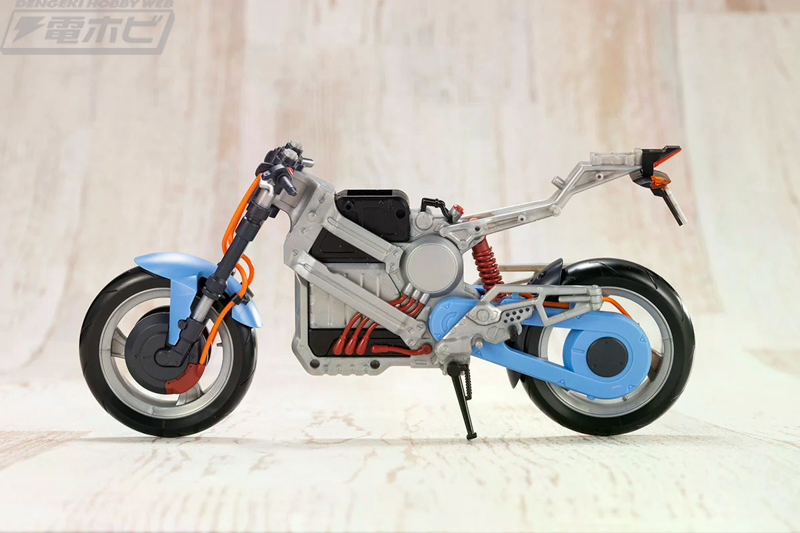 Sousai Shoujo Teien Extreme Sports Bike [Saotome Rui Specification]