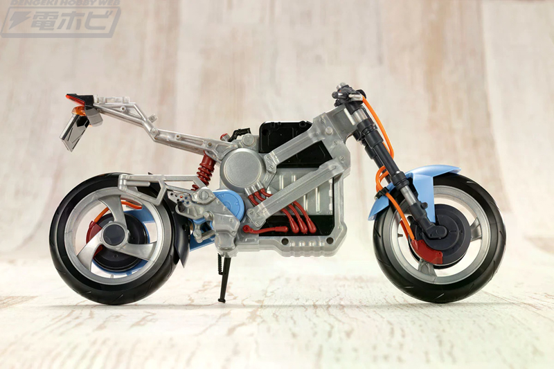Sousai Shoujo Teien Extreme Sports Bike [Saotome Rui Specification]