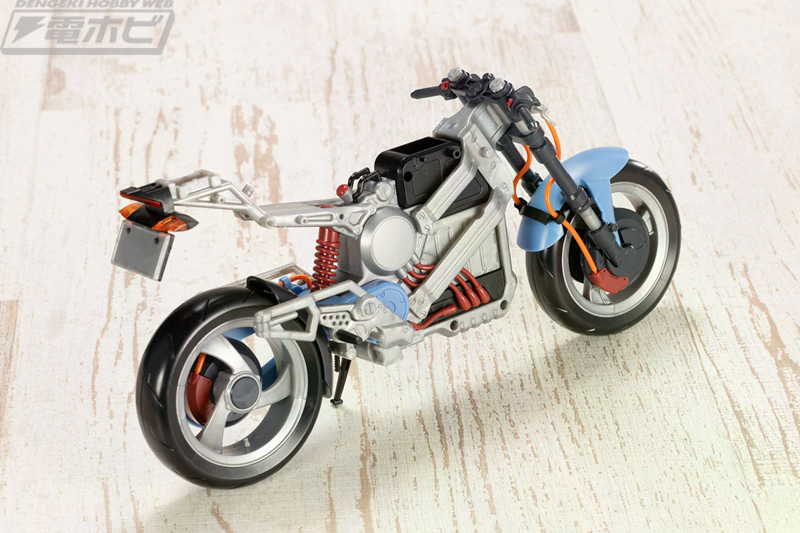 Sousai Shoujo Teien Extreme Sports Bike [Saotome Rui Specification]