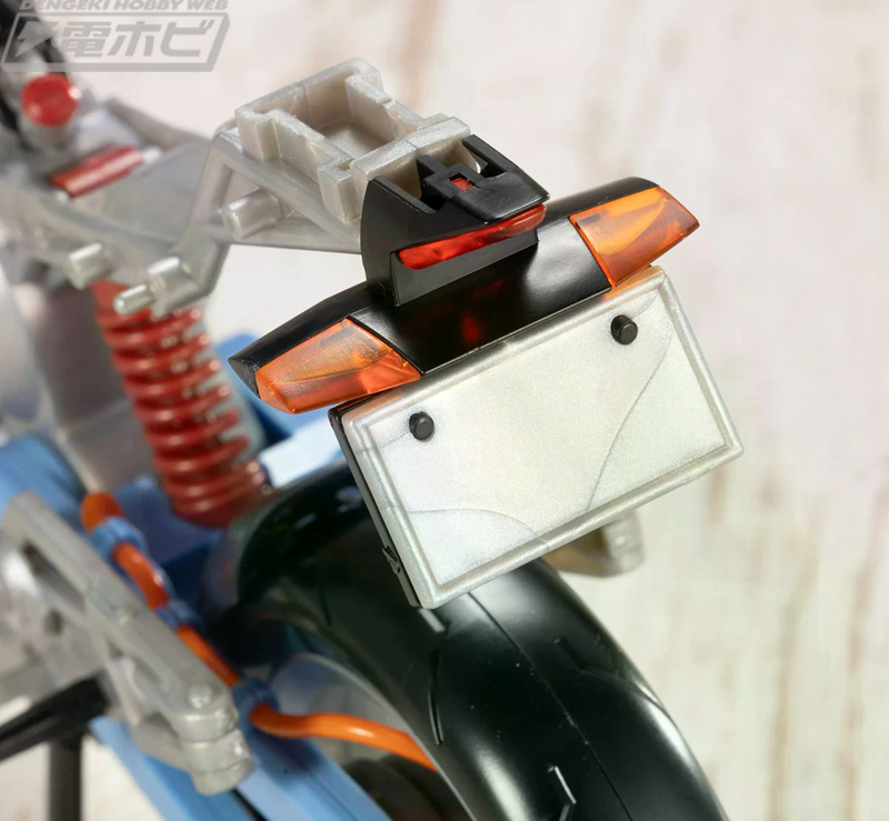 Sousai Shoujo Teien Extreme Sports Bike [Saotome Rui Specification]