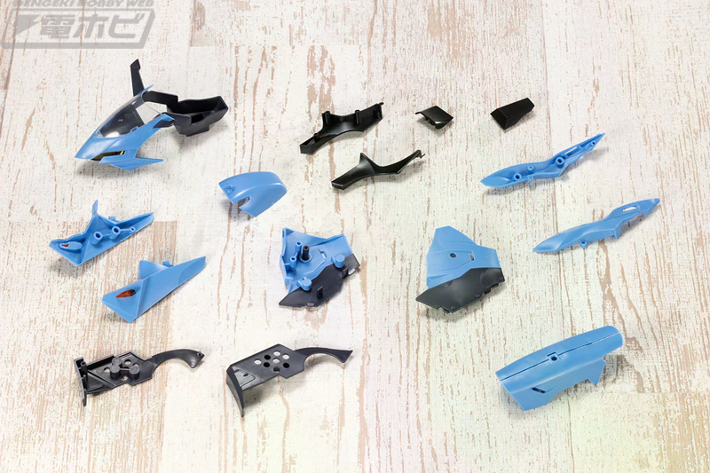 Sousai Shoujo Teien Extreme Sports Bike [Saotome Rui Specification]