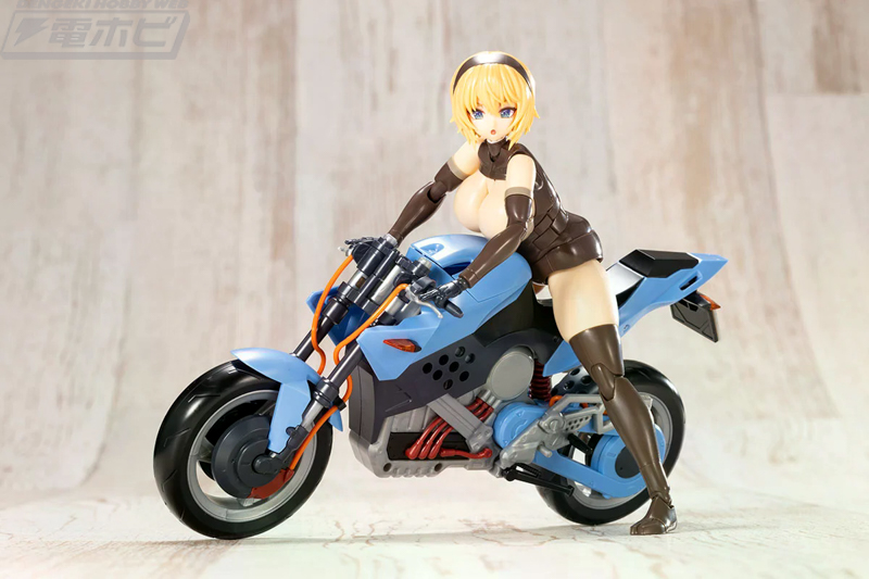 Sousai Shoujo Teien Extreme Sports Bike [Saotome Rui Specification]