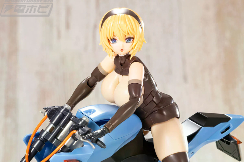 Sousai Shoujo Teien Extreme Sports Bike [Saotome Rui Specification]