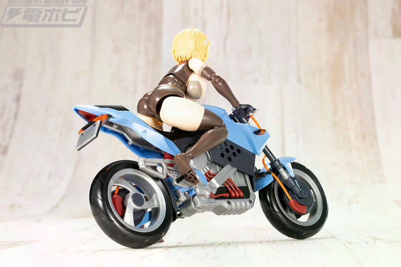 Sousai Shoujo Teien Extreme Sports Bike [Saotome Rui Specification]