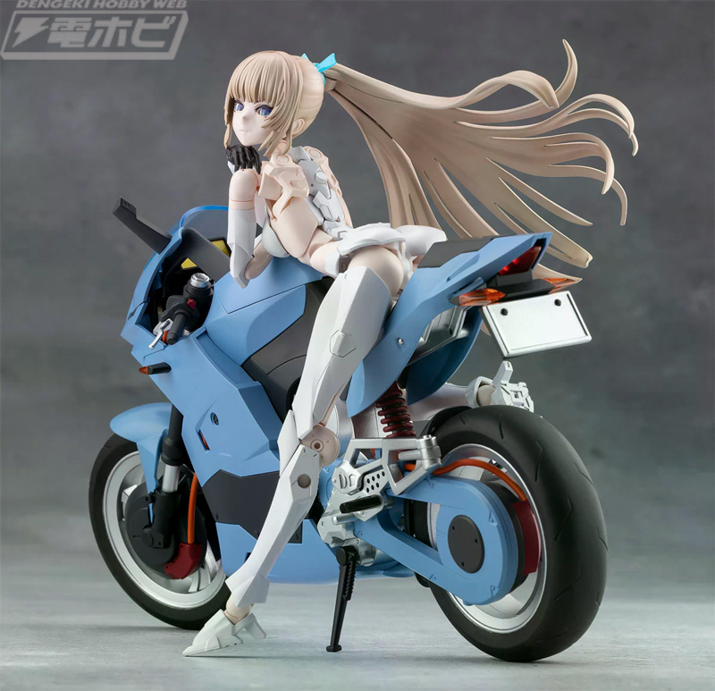 Sousai Shoujo Teien Extreme Sports Bike [Saotome Rui Specification]