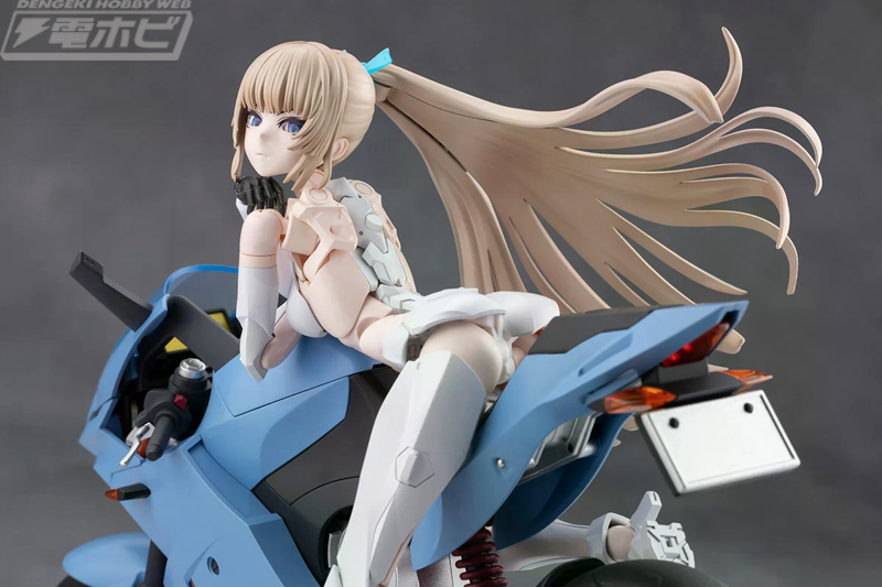 Sousai Shoujo Teien Extreme Sports Bike [Saotome Rui Specification]