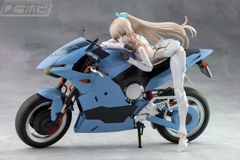 Sousai Shoujo Teien Extreme Sports Bike [Saotome Rui Specification]