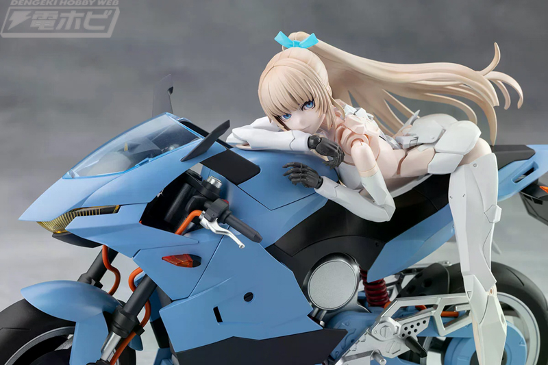 Sousai Shoujo Teien Extreme Sports Bike [Saotome Rui Specification]