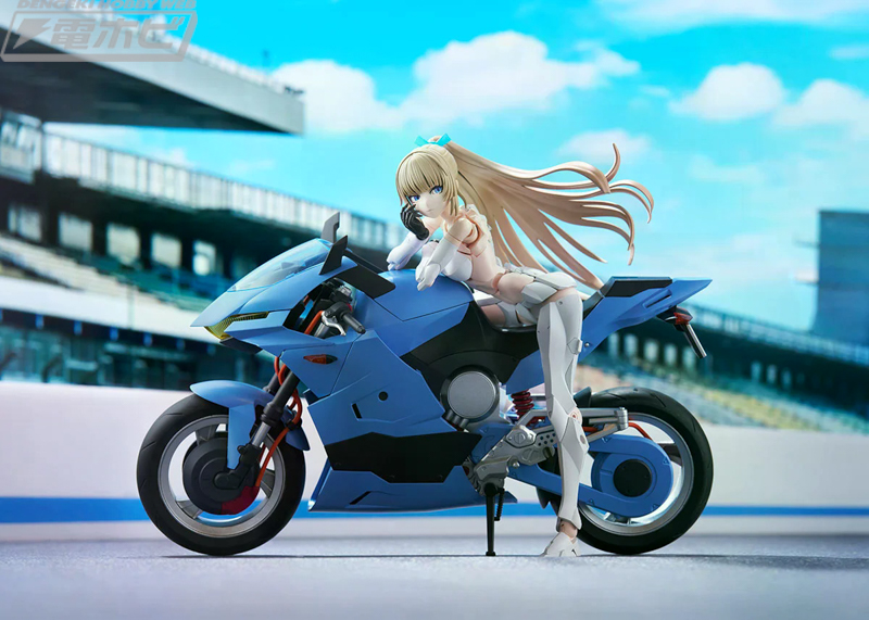 Sousai Shoujo Teien Extreme Sports Bike [Saotome Rui Specification]