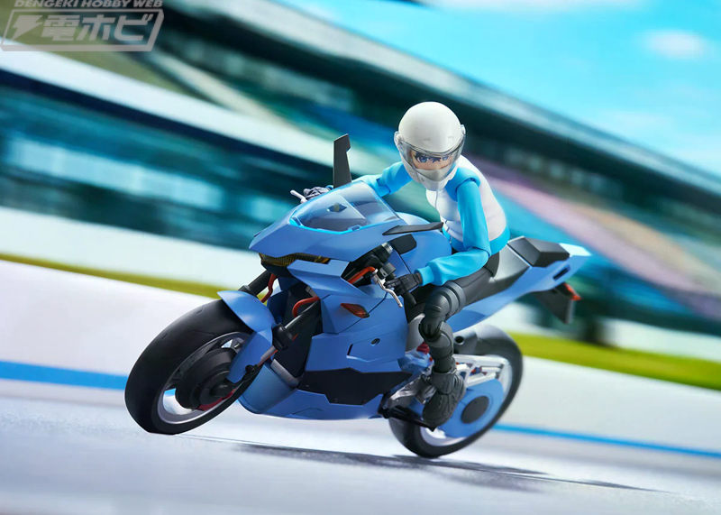 Sousai Shoujo Teien Extreme Sports Bike [Saotome Rui Specification]
