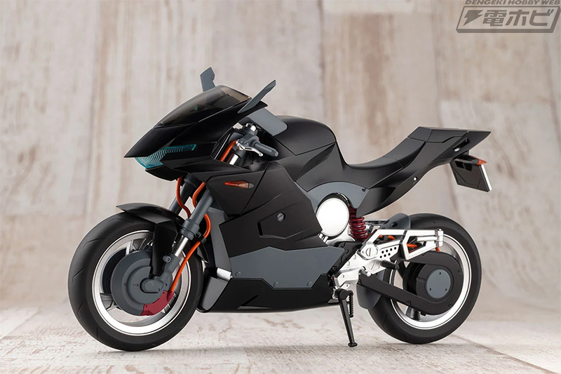 Sousai Shoujo Teien Extreme Sports Bike [Saotome Rui Specification]