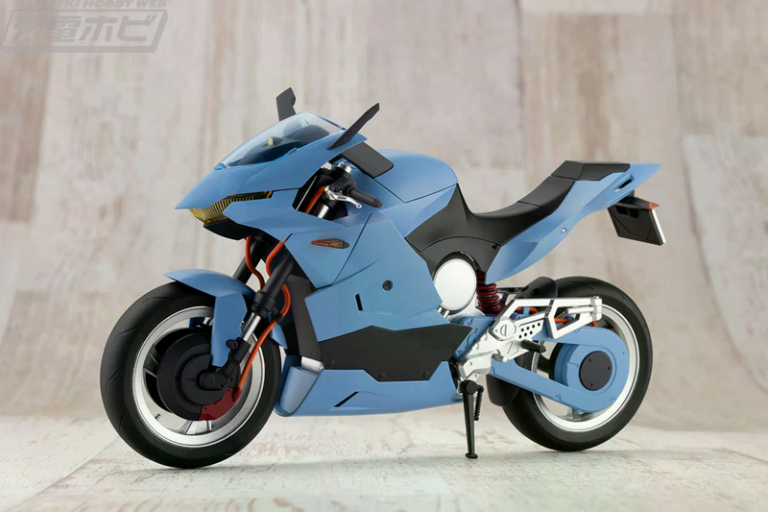 Sousai Shoujo Teien Extreme Sports Bike [Saotome Rui Specification]