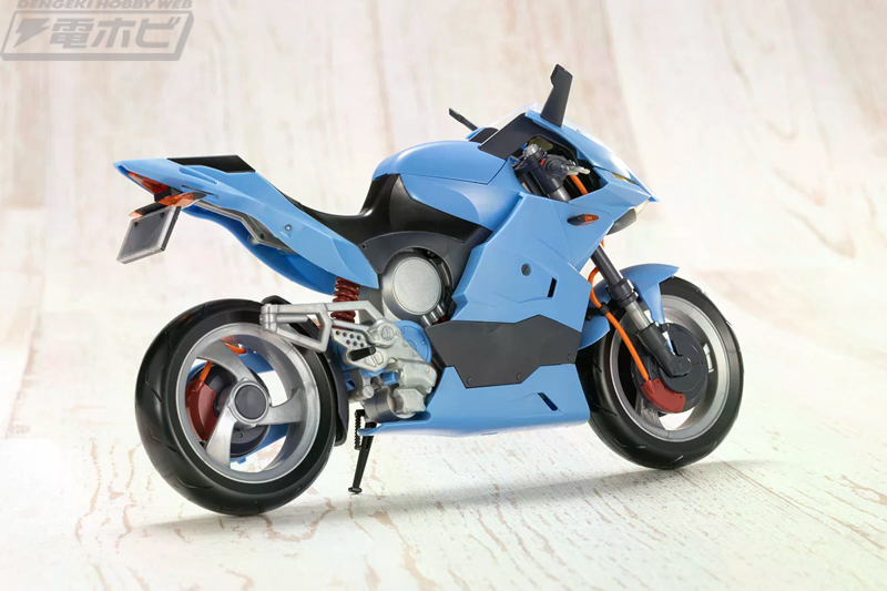 Sousai Shoujo Teien Extreme Sports Bike [Saotome Rui Specification]
