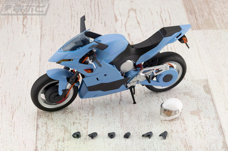 Sousai Shoujo Teien Extreme Sports Bike [Saotome Rui Specification]