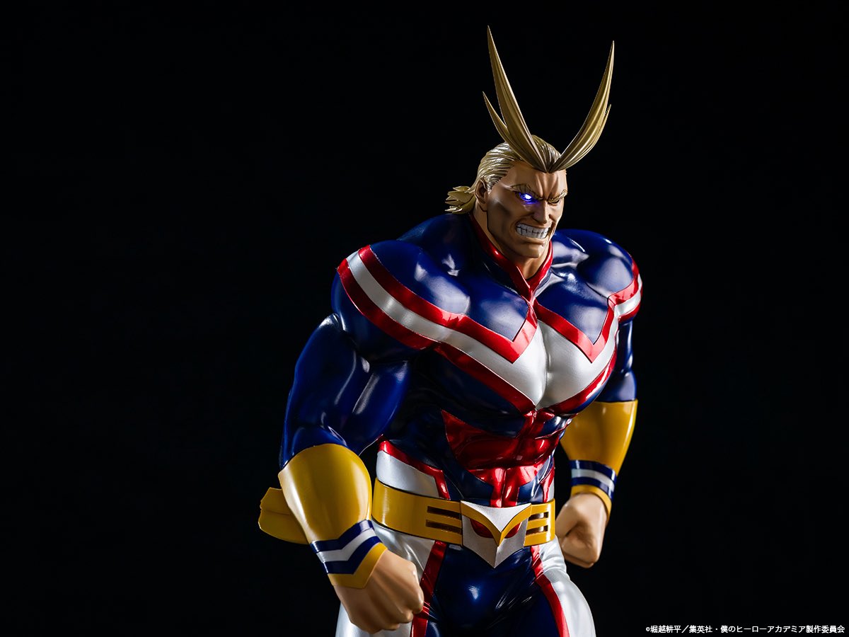 All Might - My Hero Academia