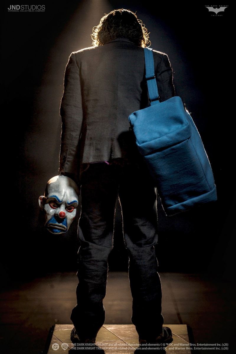 Batman: The Dark Knight - Joker (Bank Robber Edition) 1/6