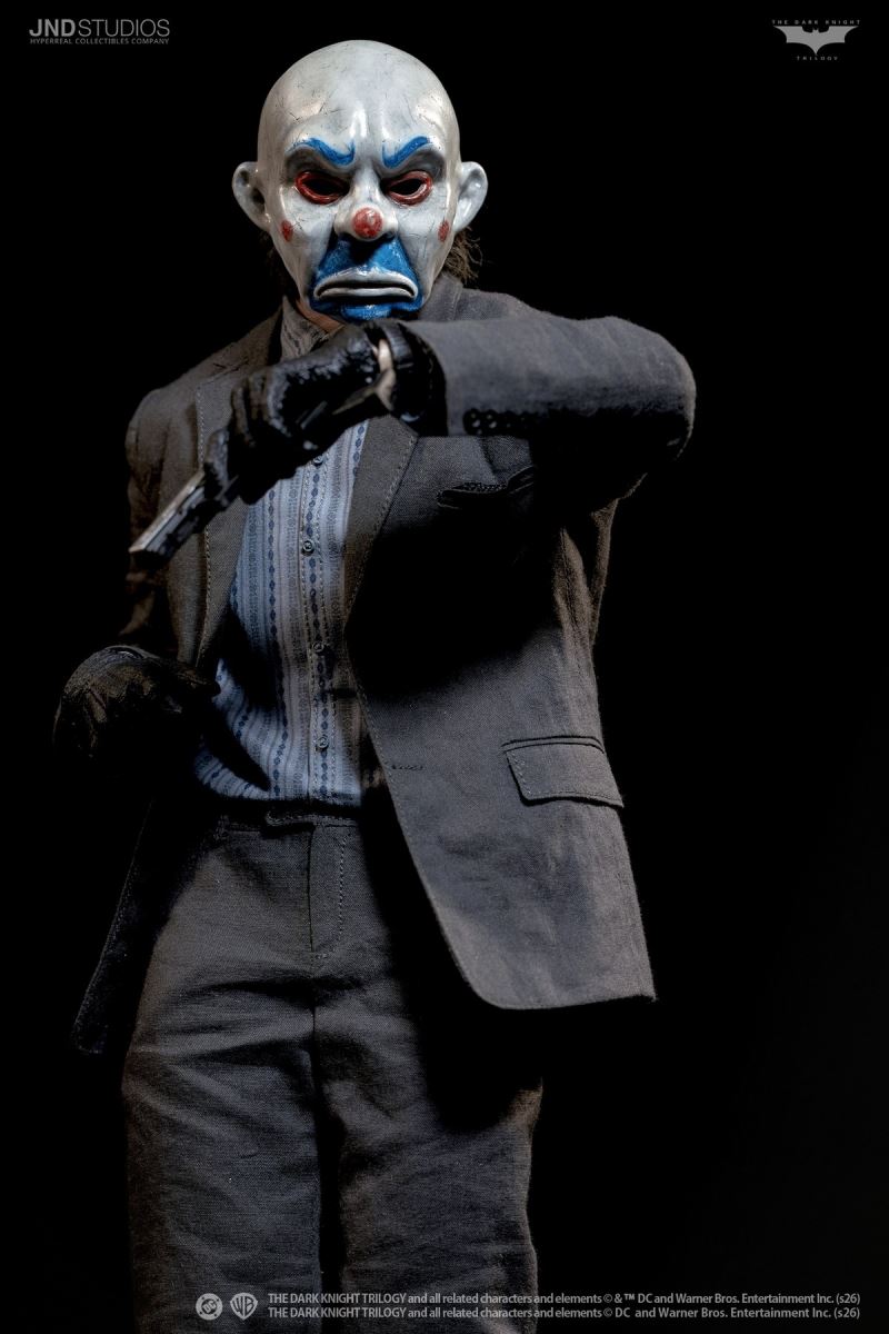 Batman: The Dark Knight - Joker (Bank Robber Edition) 1/6