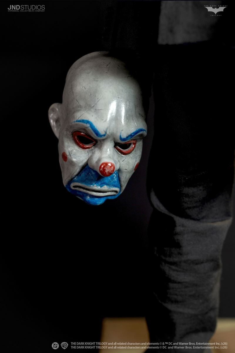 Batman: The Dark Knight - Joker (Bank Robber Edition) 1/6