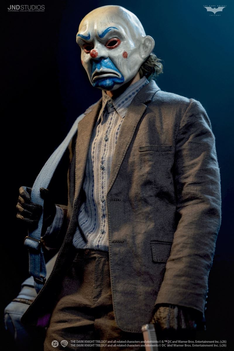 Batman: The Dark Knight - Joker (Bank Robber Edition) 1/6