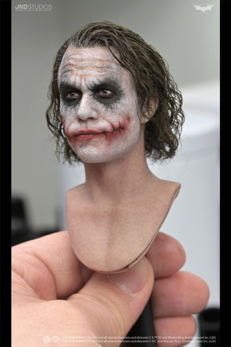 Batman: The Dark Knight - Joker (Bank Robber Edition) 1/6