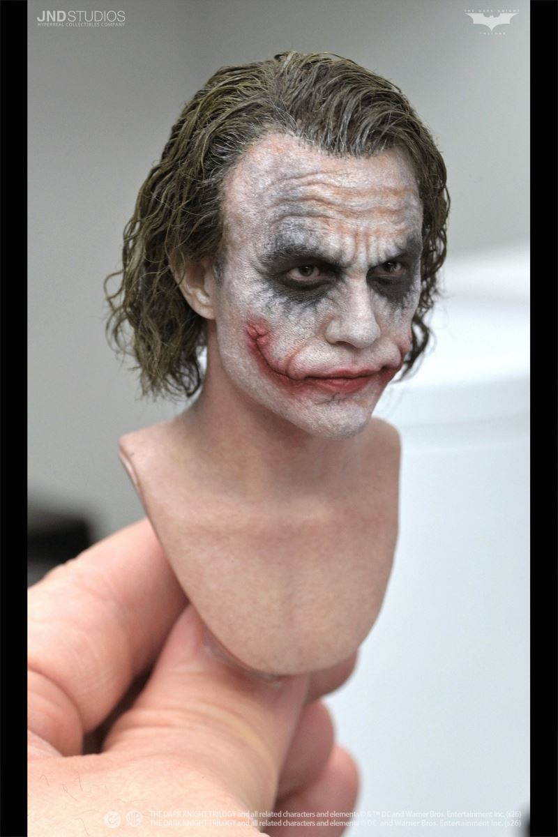 Batman: The Dark Knight - Joker (Bank Robber Edition) 1/6