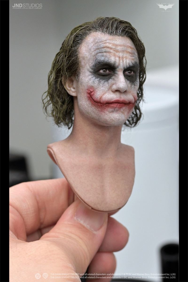 Batman: The Dark Knight - Joker (Bank Robber Edition) 1/6