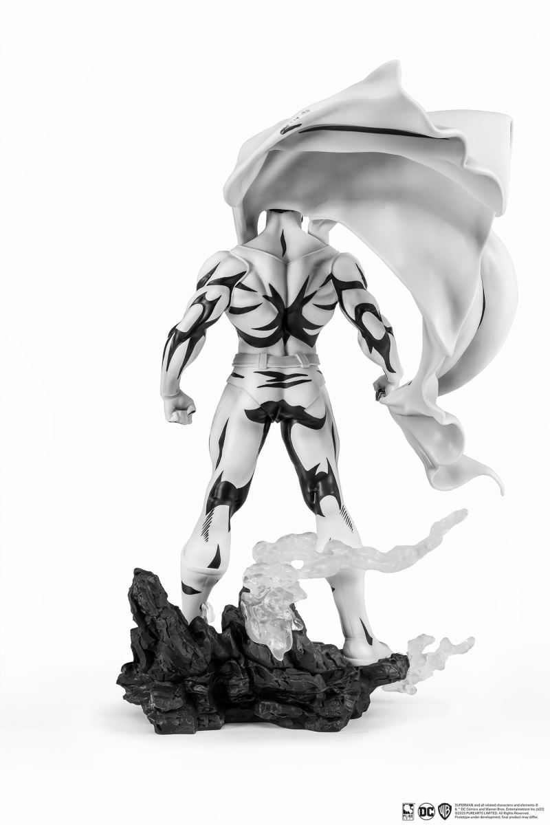 Superman Black & White Version (PX Exclusive)