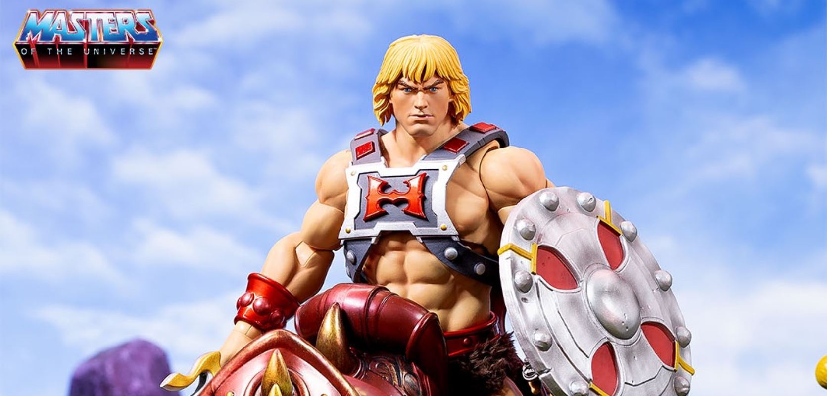 He-Man Deluxe 2.0 1/6