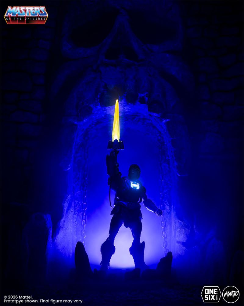 He-Man Deluxe 2.0 1/6