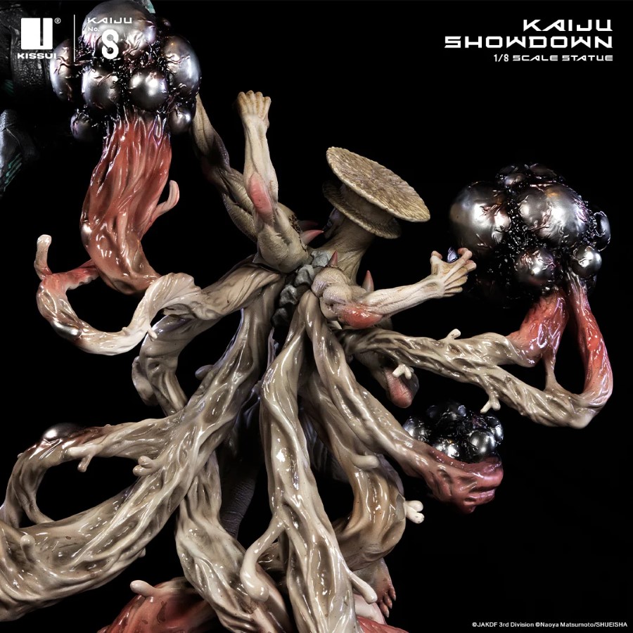 Kaiju Showdown - Kaiju No. 8 vs. Kaiju No. 9 1/8